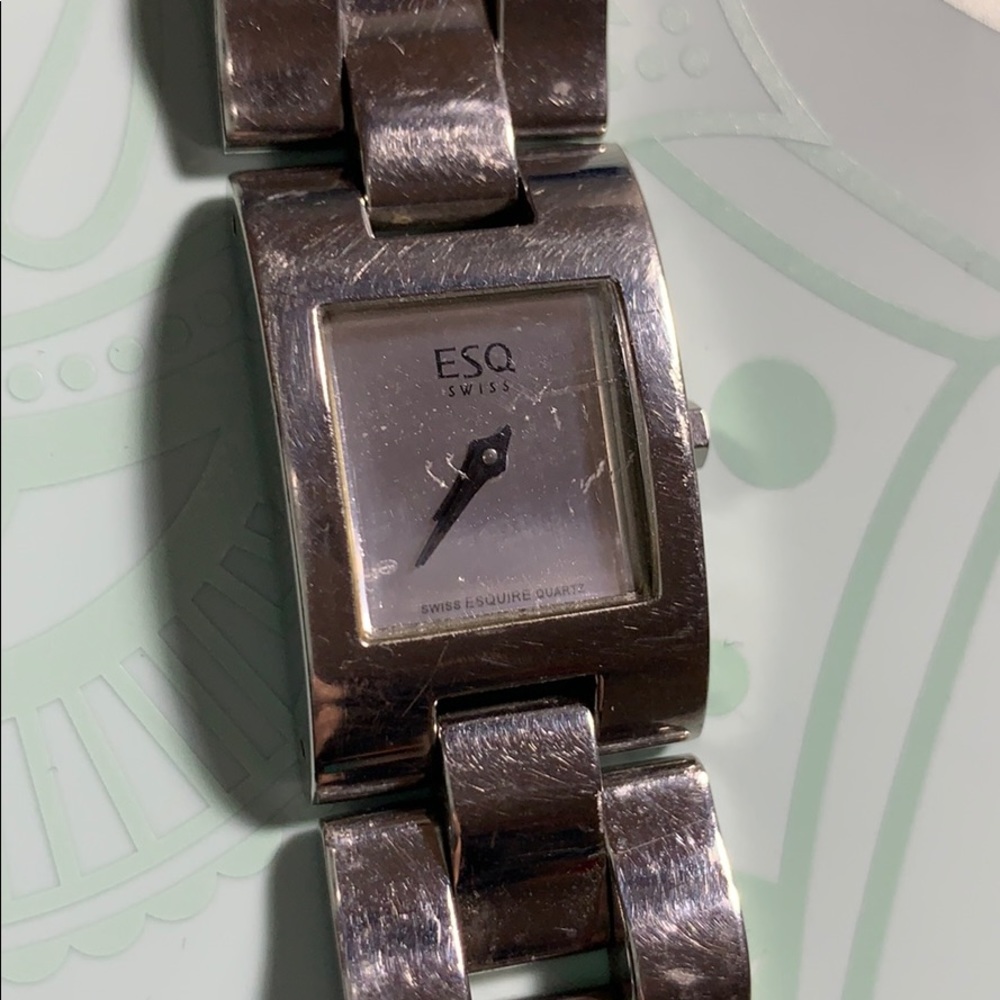 Esquire ladies small watch - Picture 2 of 5